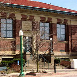 Herrick Memorial Library